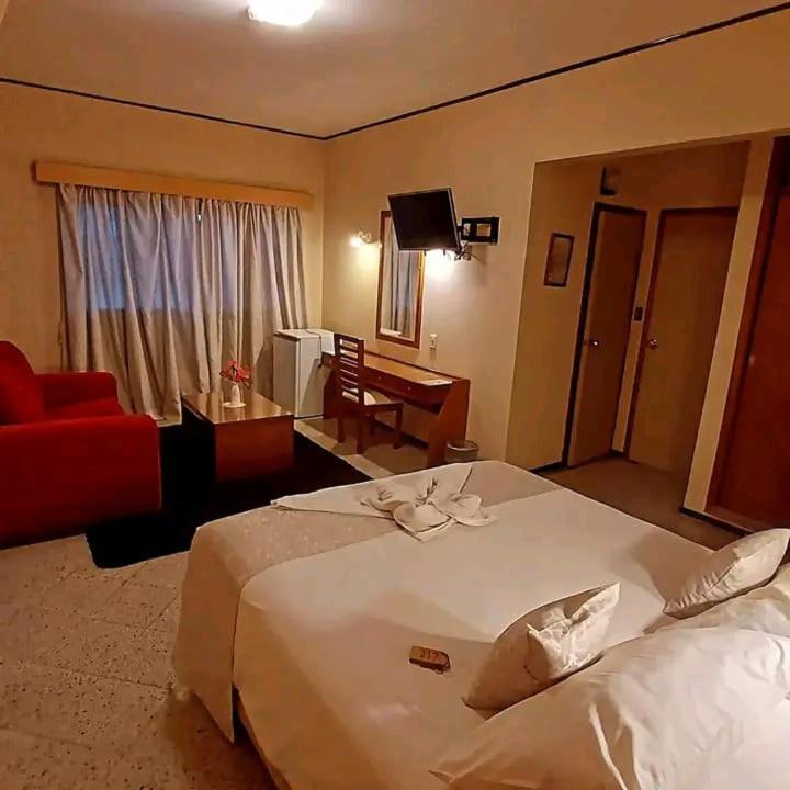 Gran Hotel Parana Assunção Exterior foto