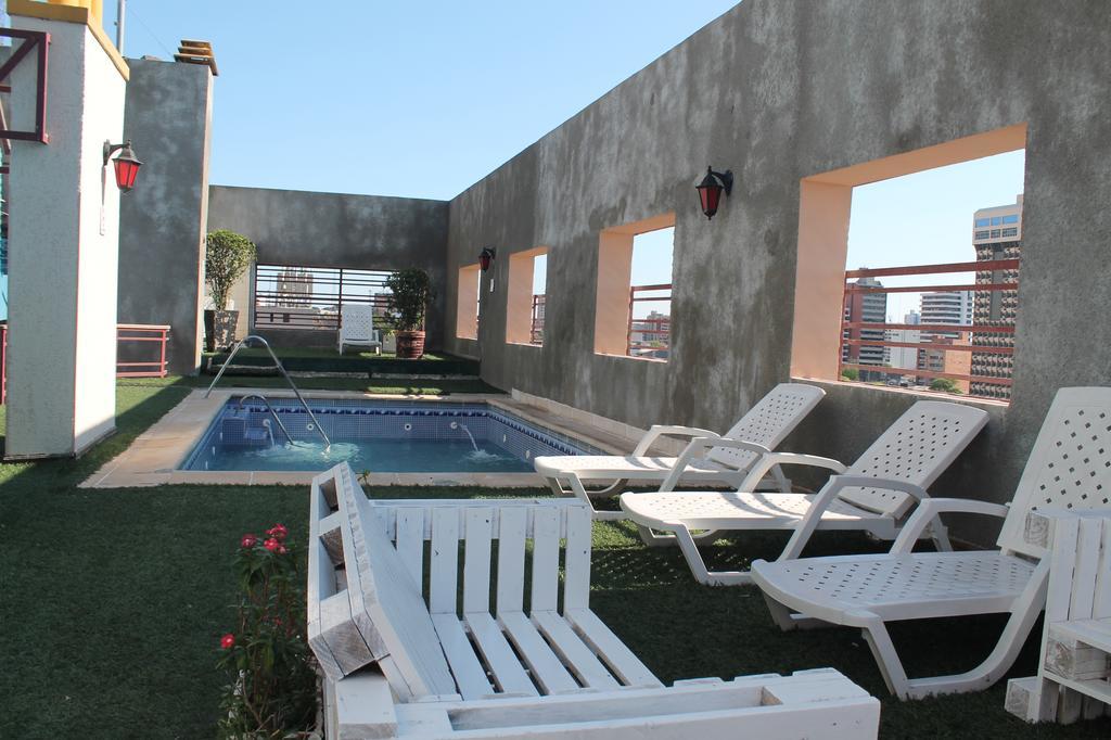 Gran Hotel Parana Assunção Exterior foto