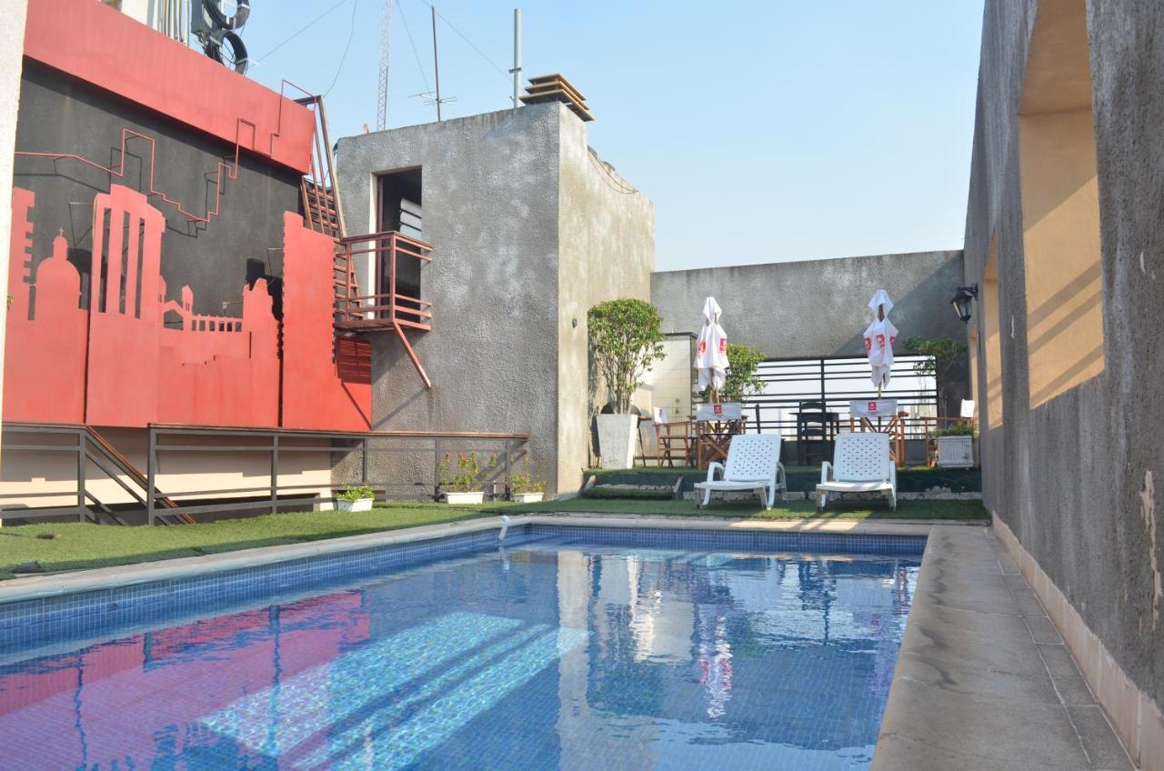 Gran Hotel Parana Assunção Exterior foto