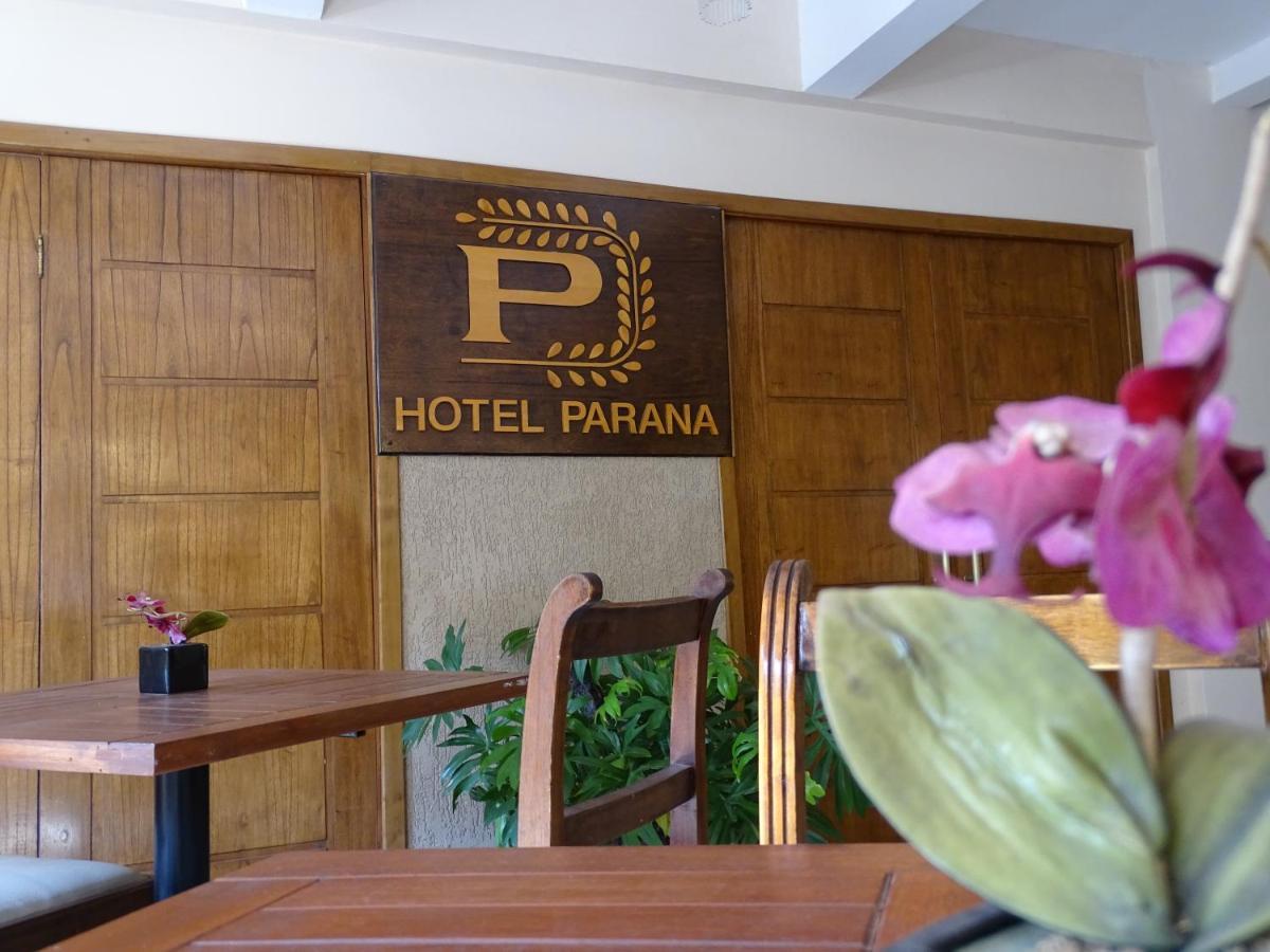 Gran Hotel Parana Assunção Exterior foto