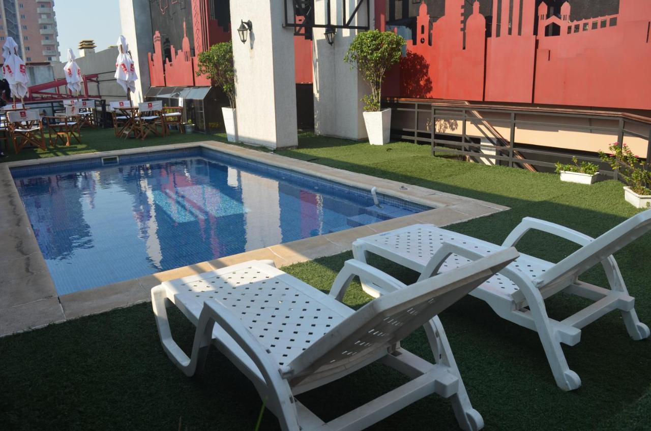 Gran Hotel Parana Assunção Exterior foto